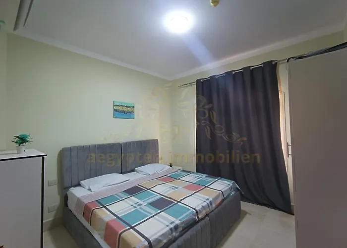 Orientalcoast Marsa Alam Private 1403 Apartment