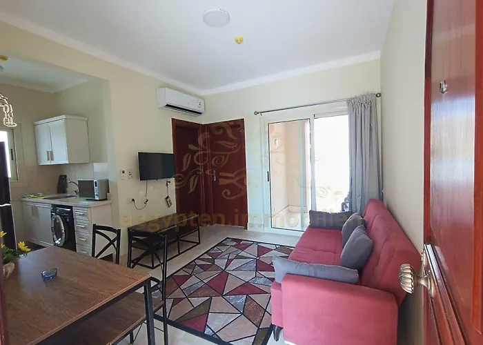 Apartment Orientalcoast Marsa Alam Private 1403 *